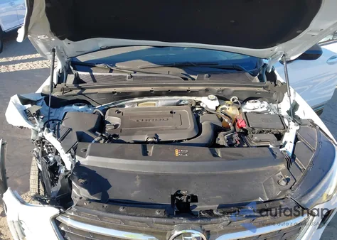 2023 Buick Envision Essence Fwd from USA, damaged, VIN LRBFZNR40PD024836